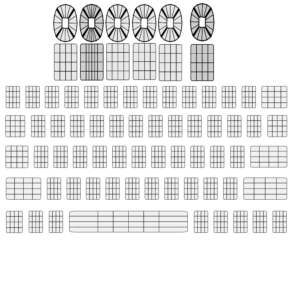 RGB Gaming / Mechanical Keyboard - Blender