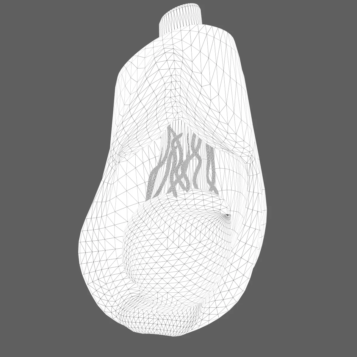 Male Testicle