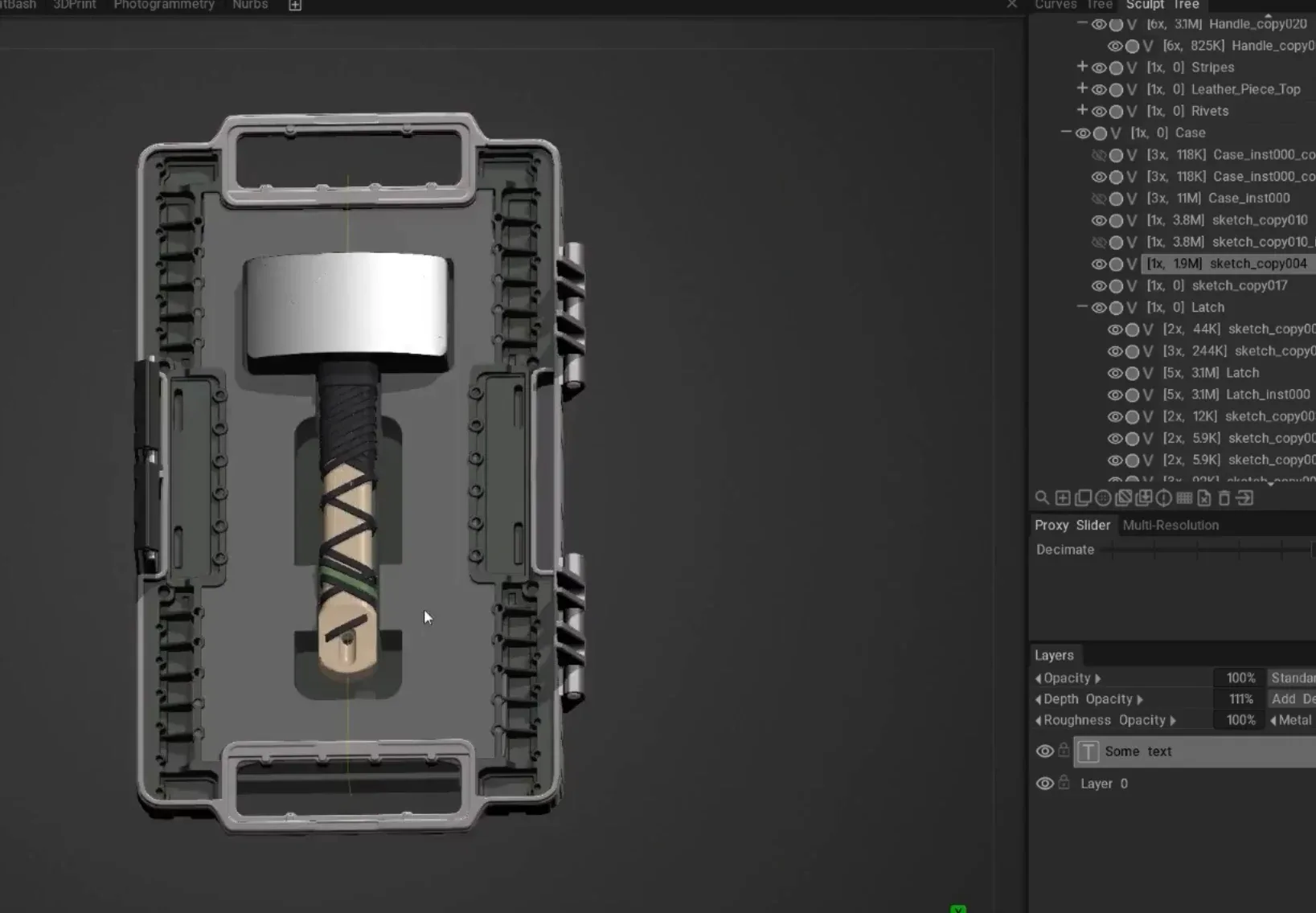 Intro to 3D Coat: Noob to Cook