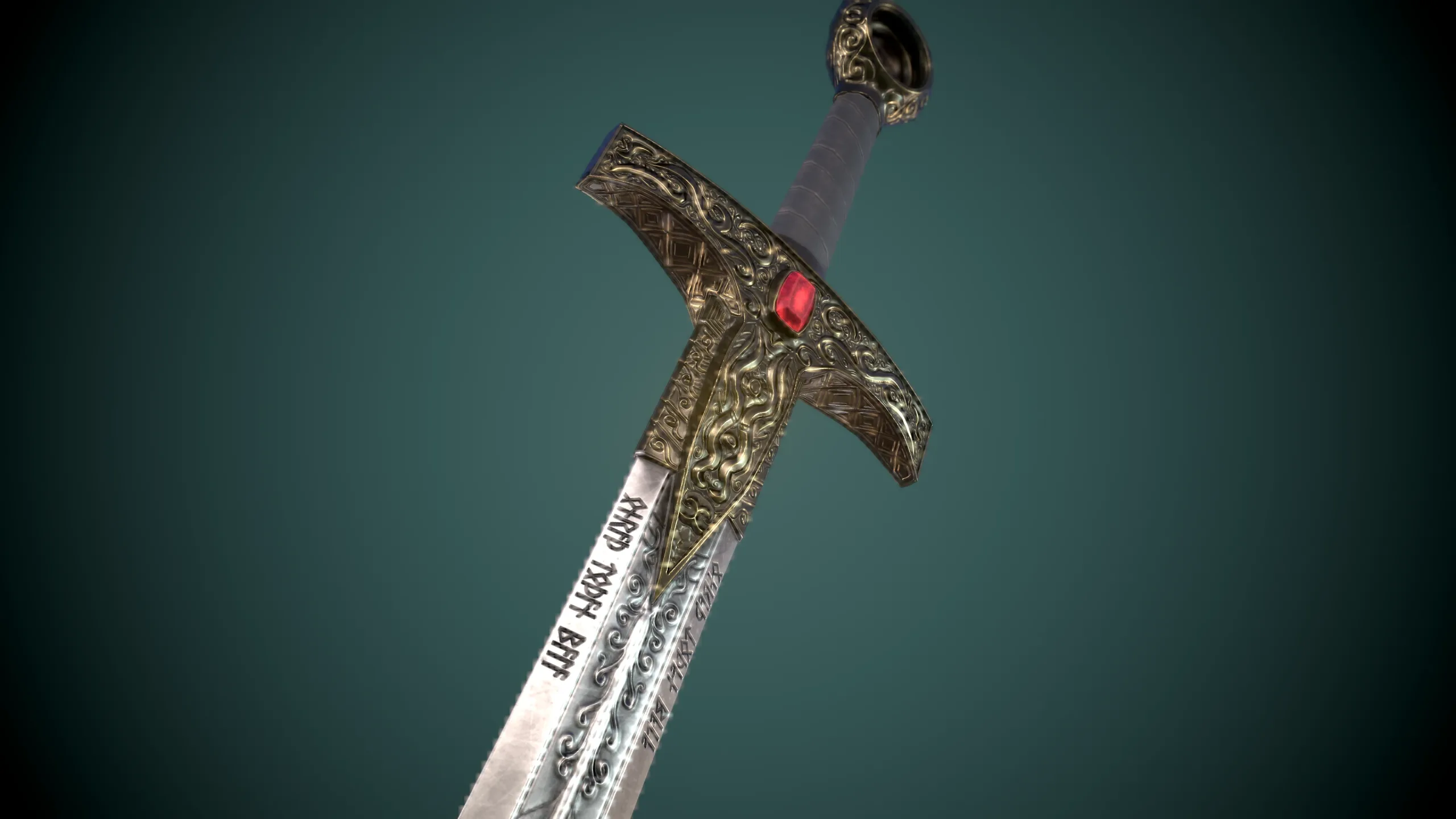 Sword of Eternal Bravery