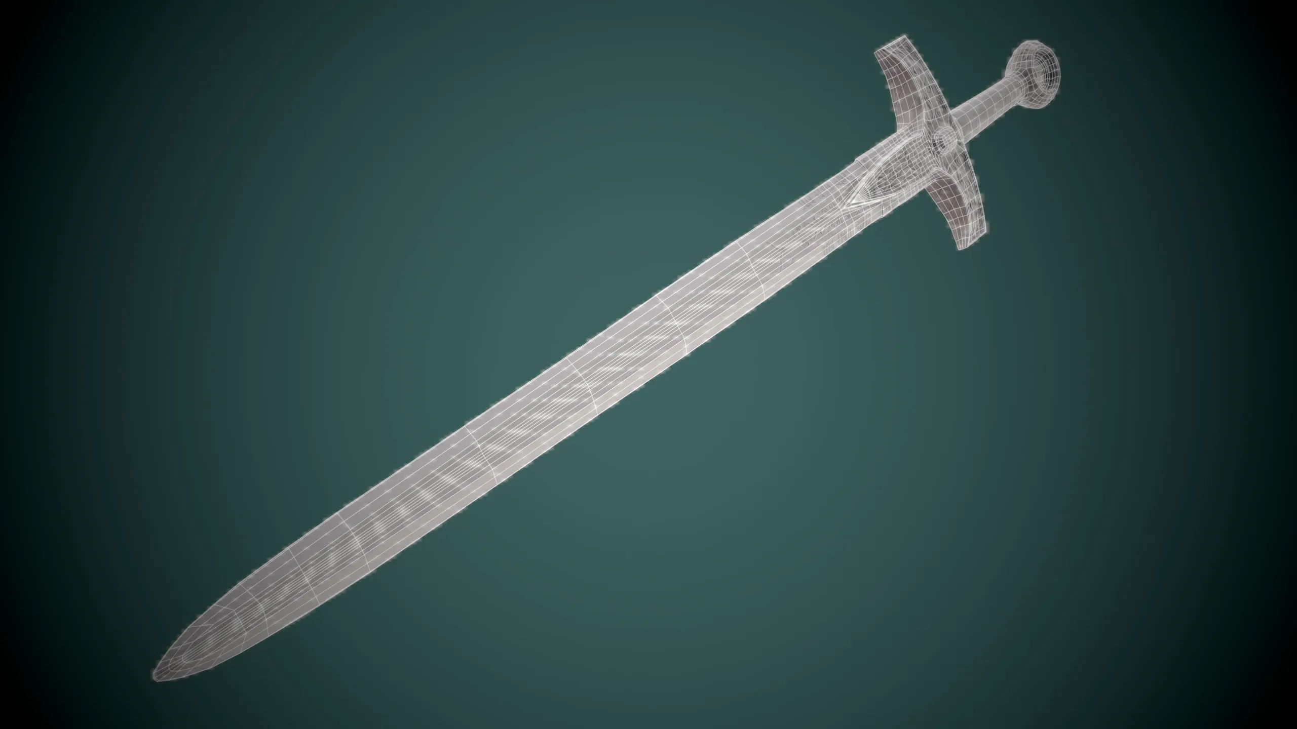 Sword of Eternal Bravery