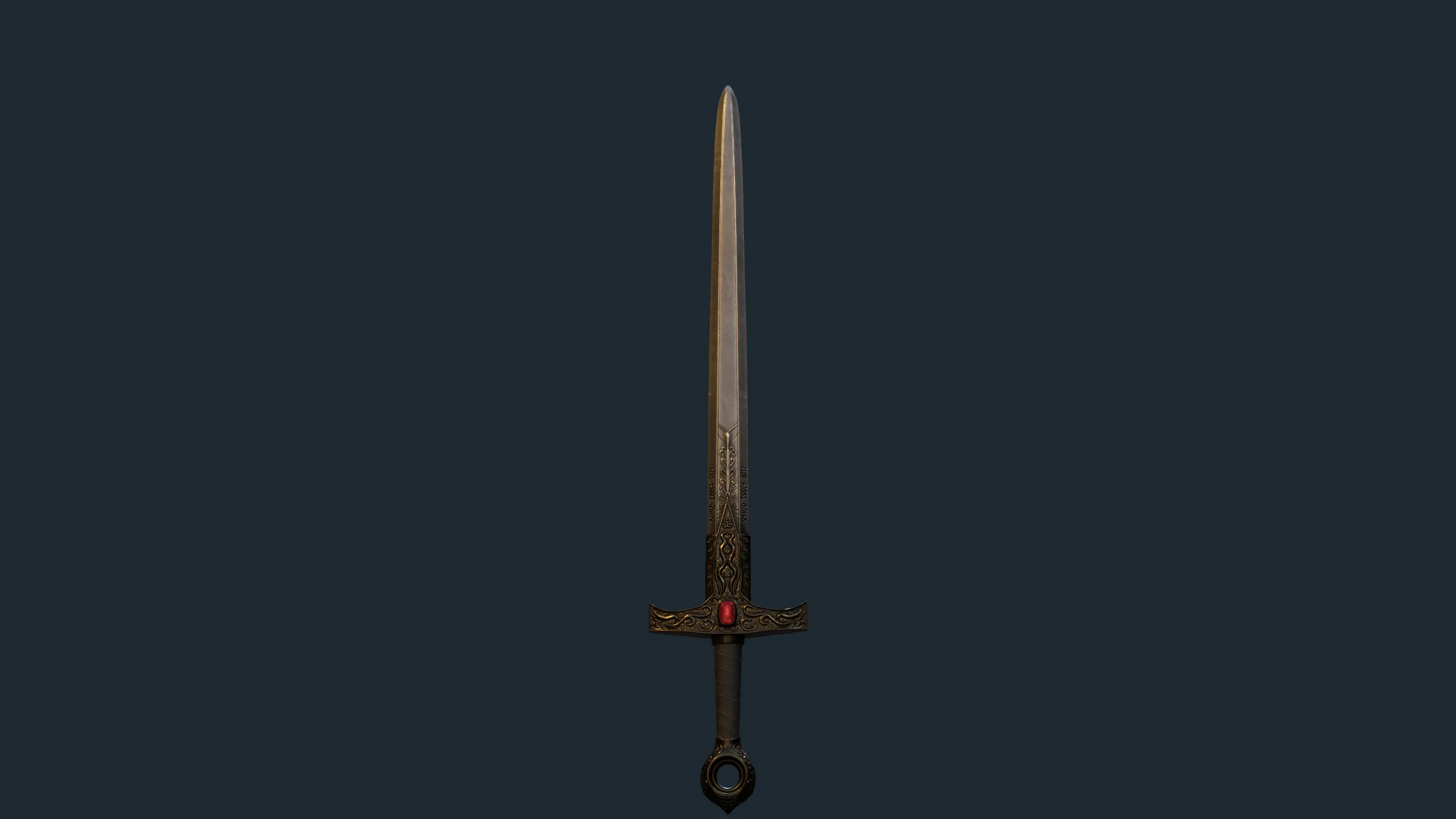 Sword of Eternal Bravery