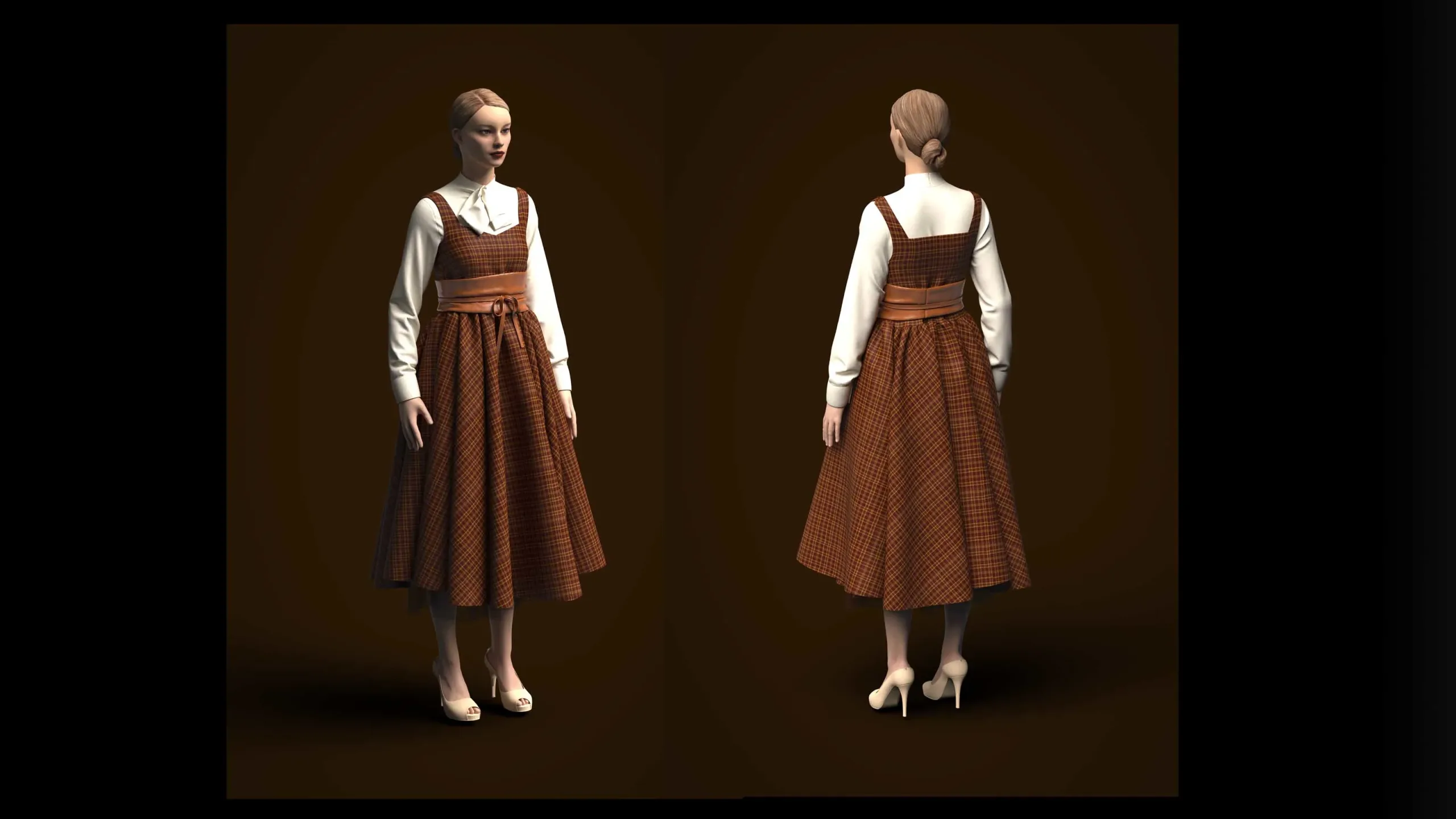 3 OUTFIT