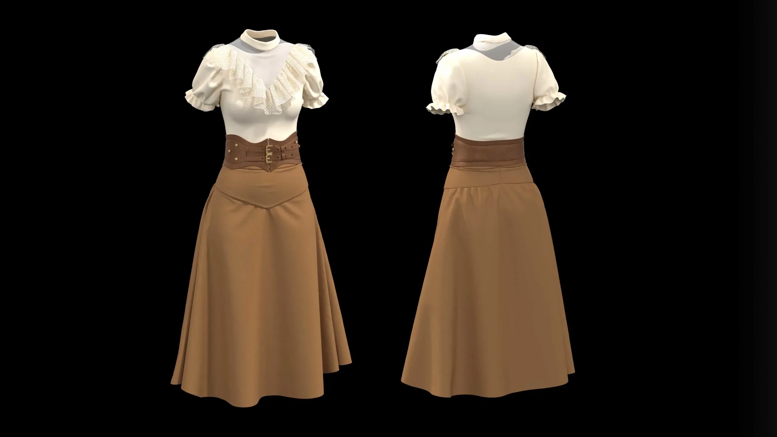 3 OUTFIT