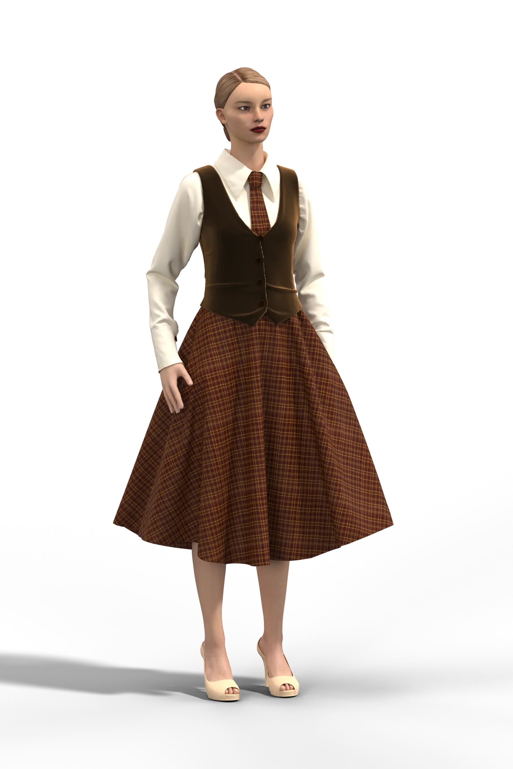 3 OUTFIT