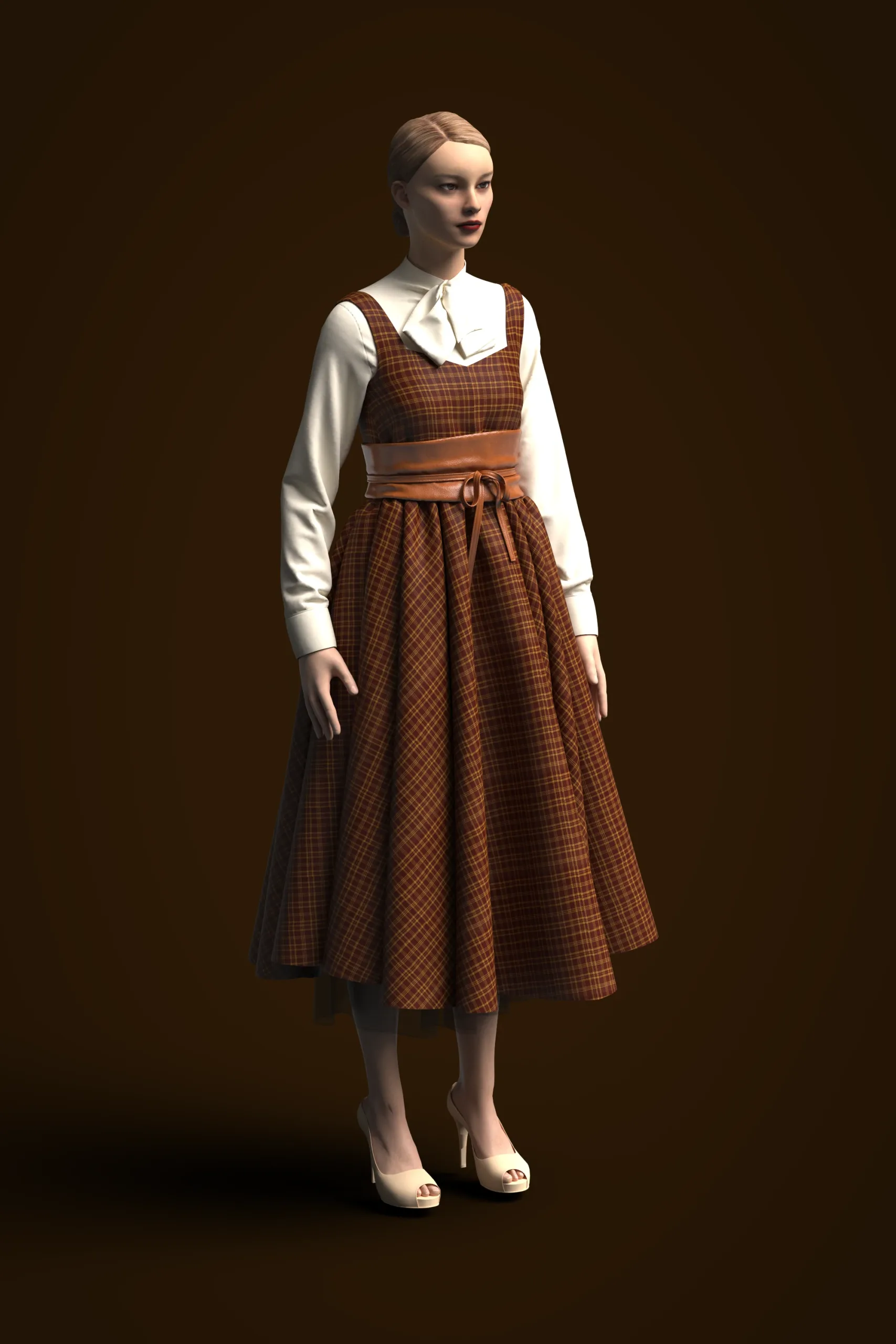 3 OUTFIT
