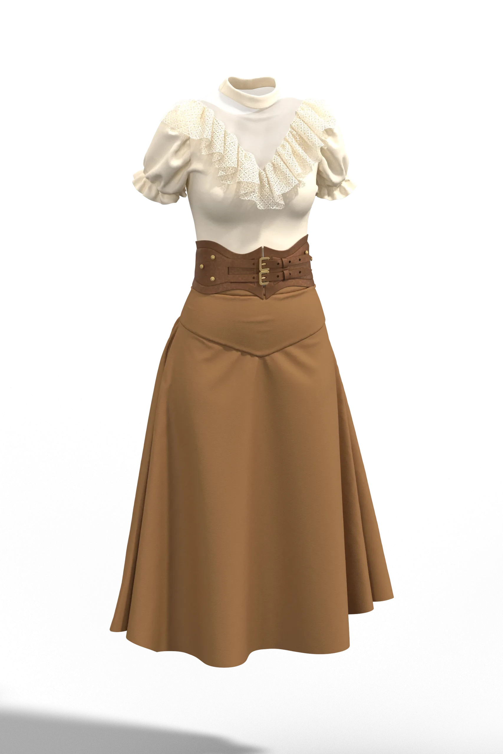 3 OUTFIT
