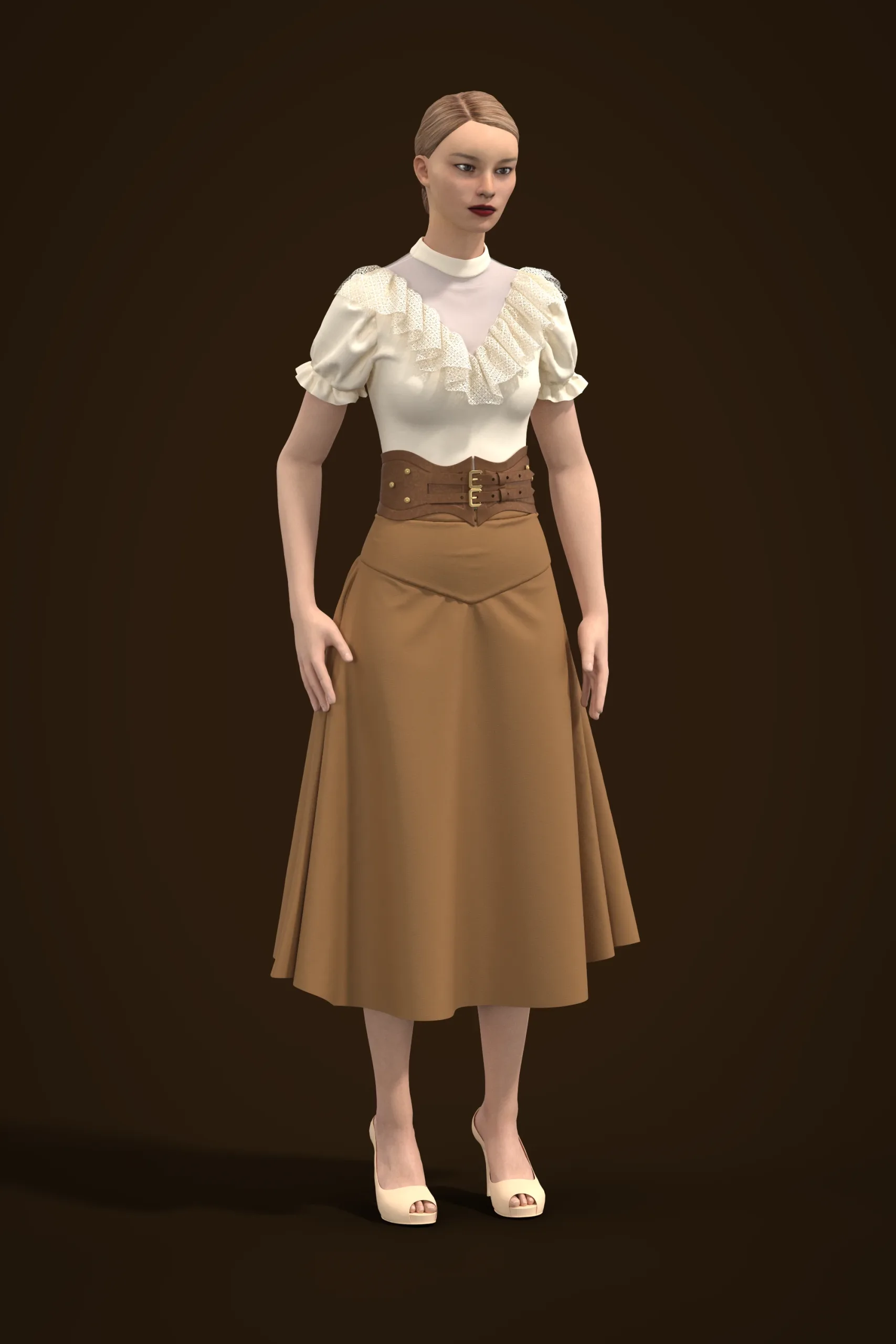 3 OUTFIT
