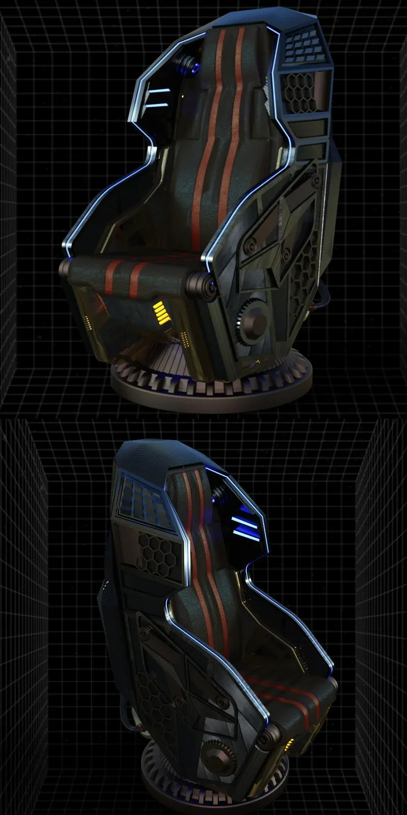 The Origin Chair