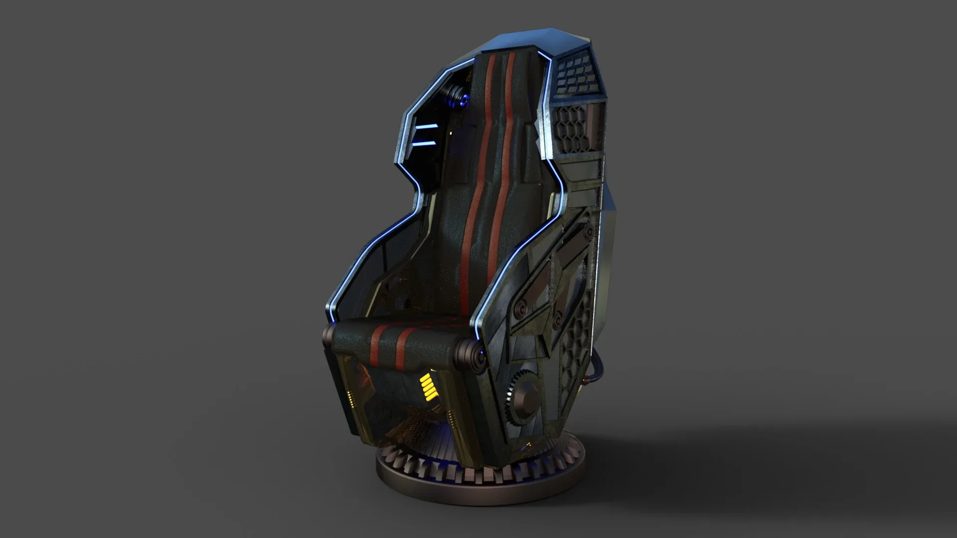 The Origin Chair