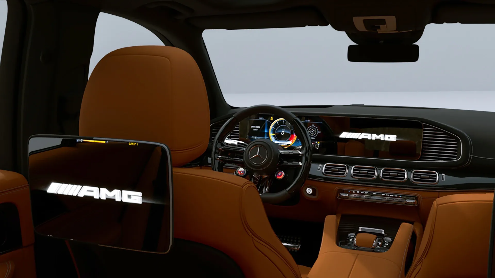 2025 Mercedes-Benz AMG GLE 63 S 4MATIC