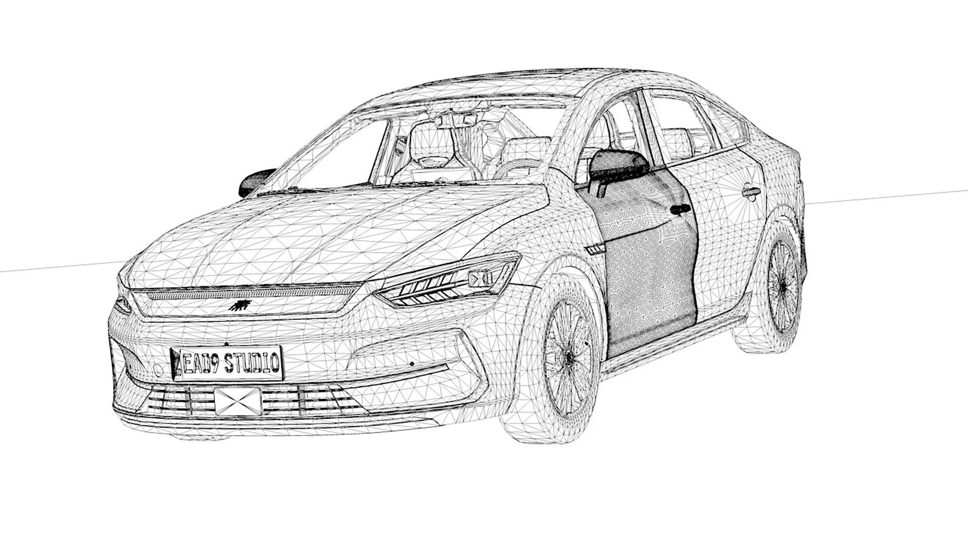 2024 BYD Qin-Plus EV