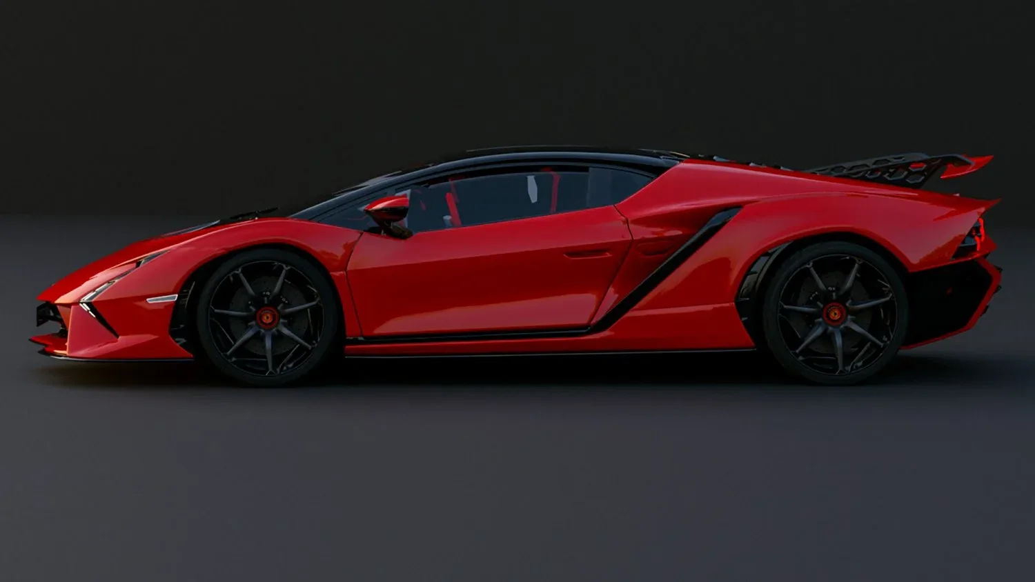 Lamborghini Invencible 2024