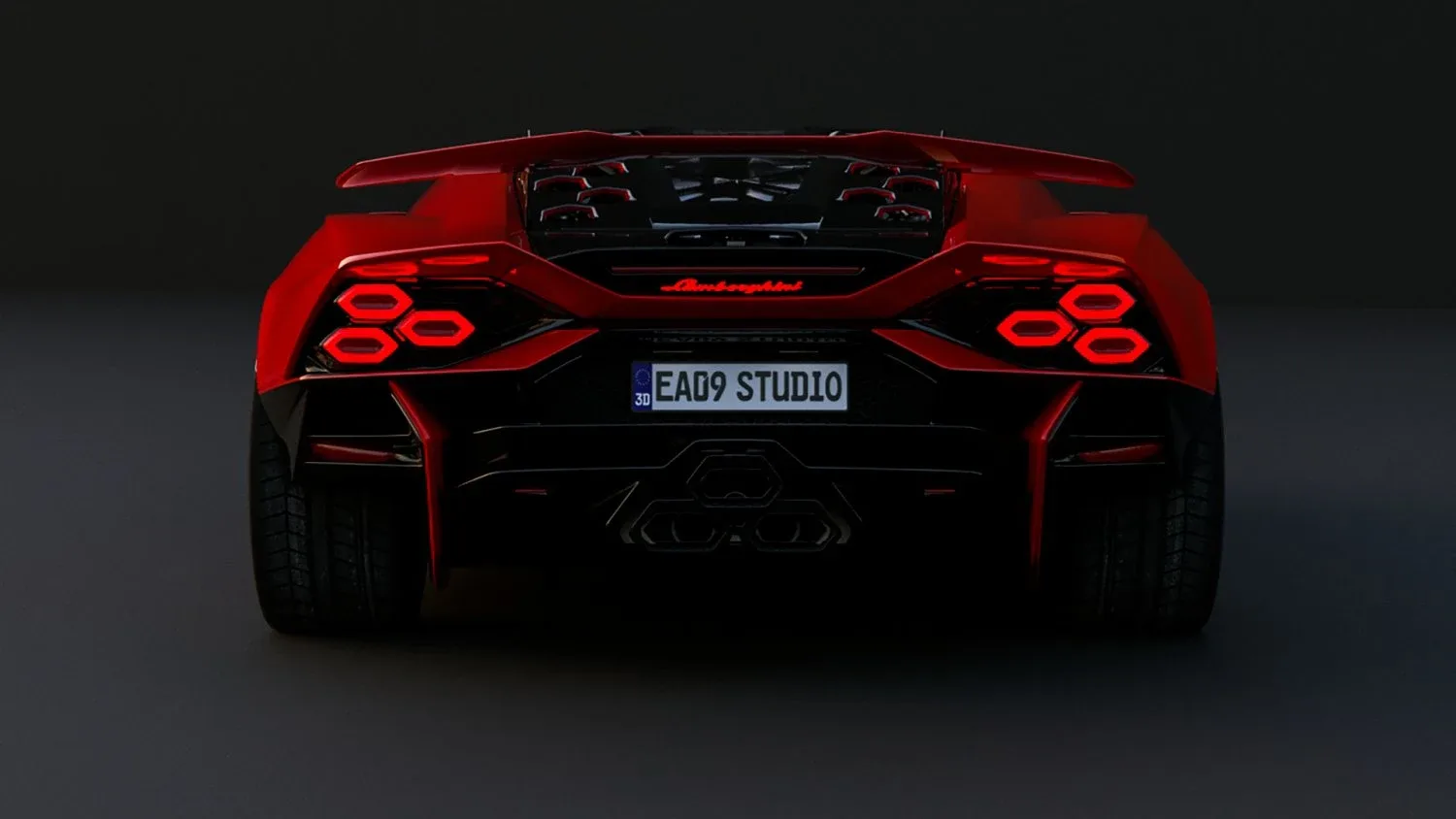 Lamborghini Invencible 2024