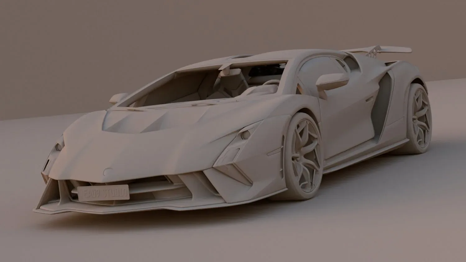 Lamborghini Invencible 2024