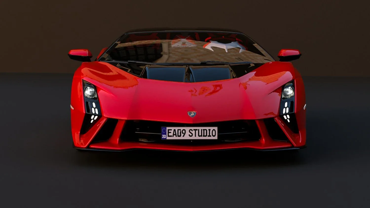 Lamborghini Invencible 2024
