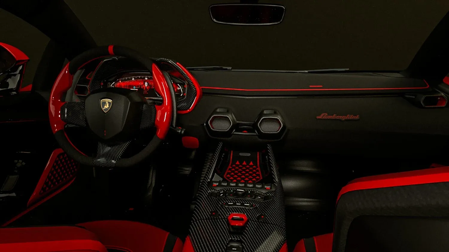 Lamborghini Invencible 2024