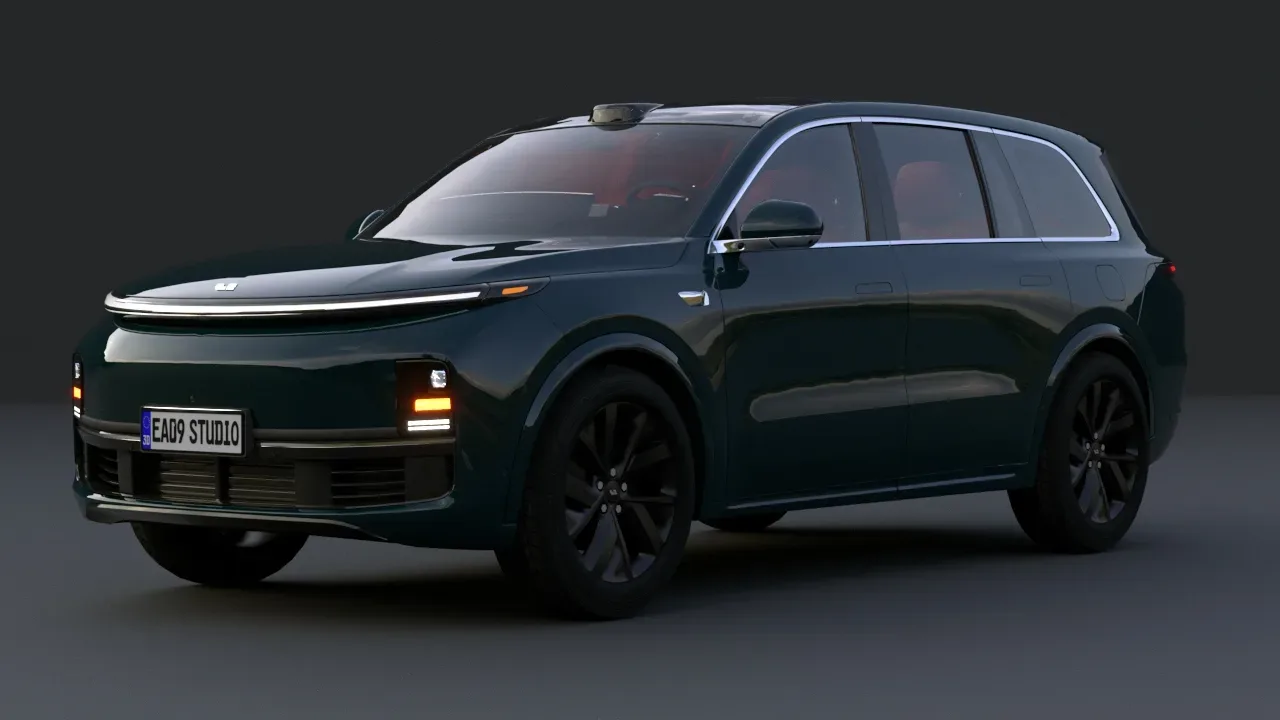 LiXiang Li L9 ULTRA