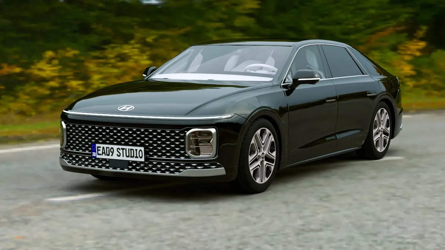 2024 Hyundai Grandeur