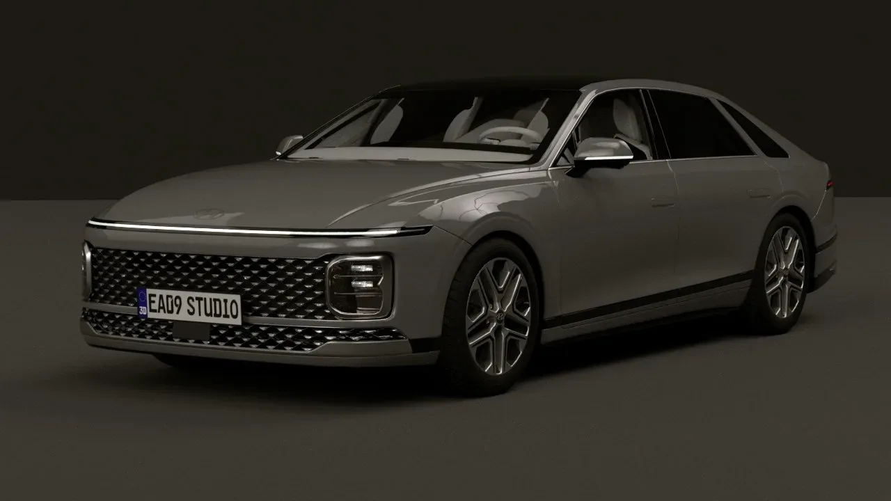 2024 Hyundai Grandeur