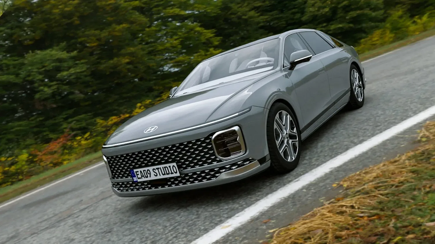 2024 Hyundai Grandeur