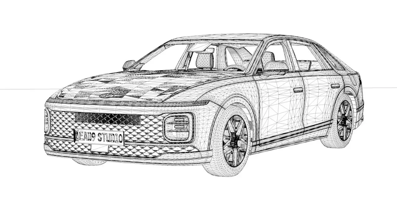 2024 Hyundai Grandeur