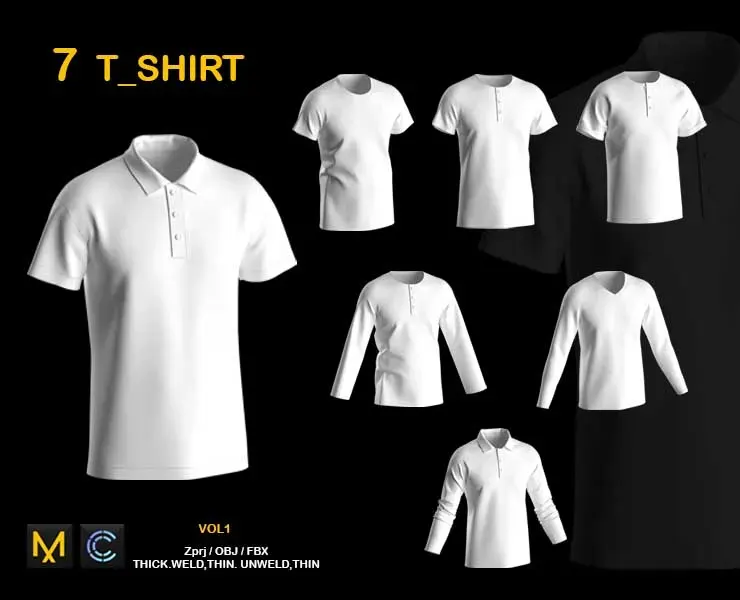 7 T-SHIRT