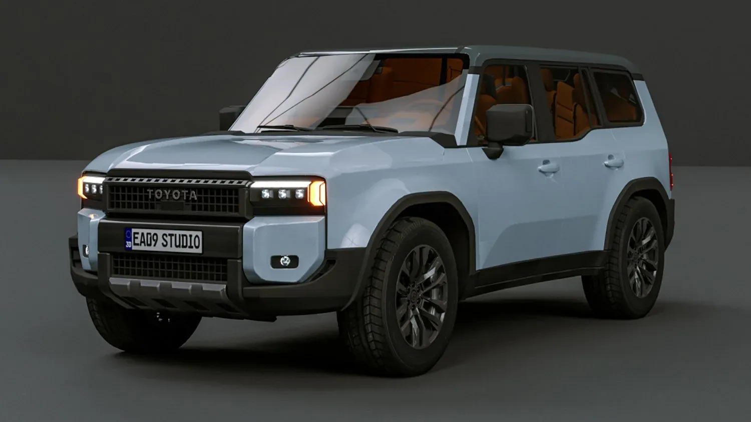 2024 Toyota Prado