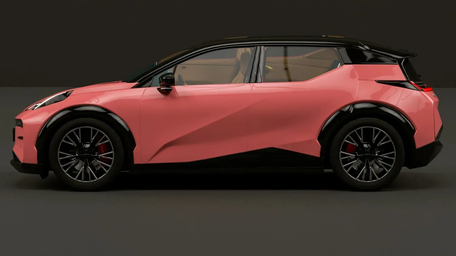 Zeekr X 2023