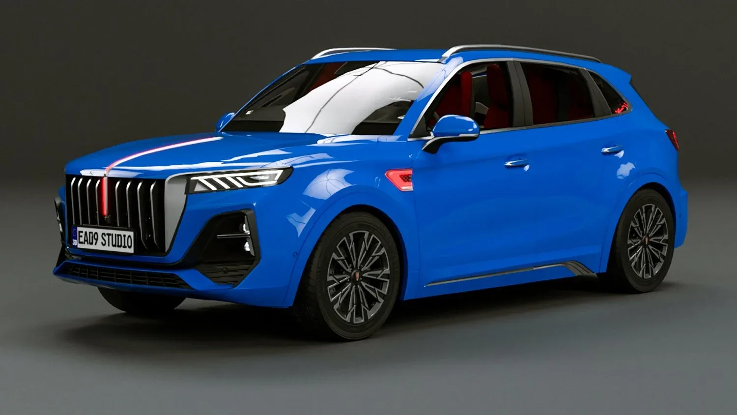 2024 Hongqi HS5