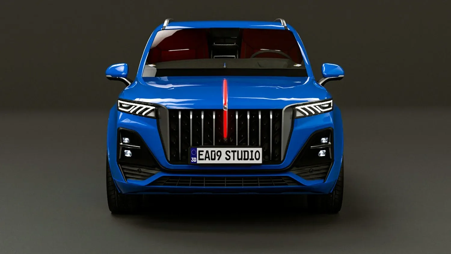 2024 Hongqi HS5