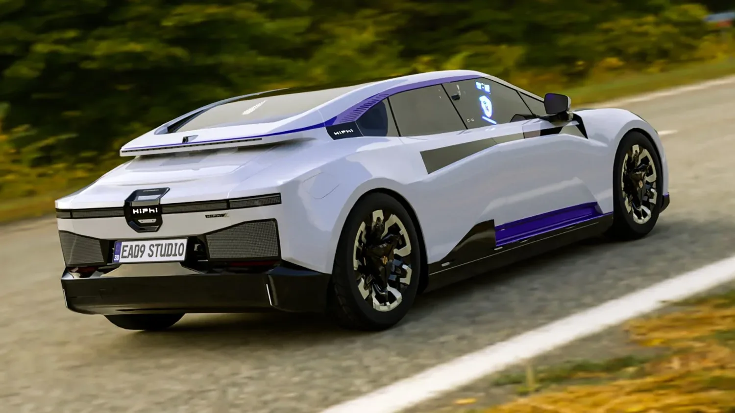 2024 Hiphi z
