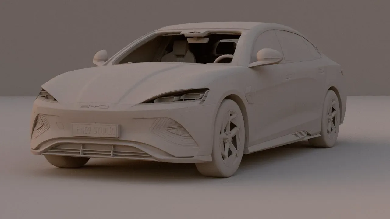 BYD Seal 2024