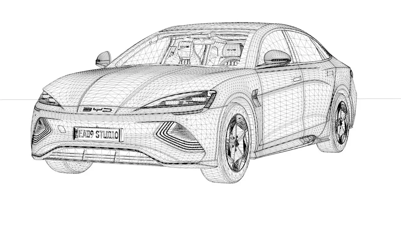 BYD Seal 2024