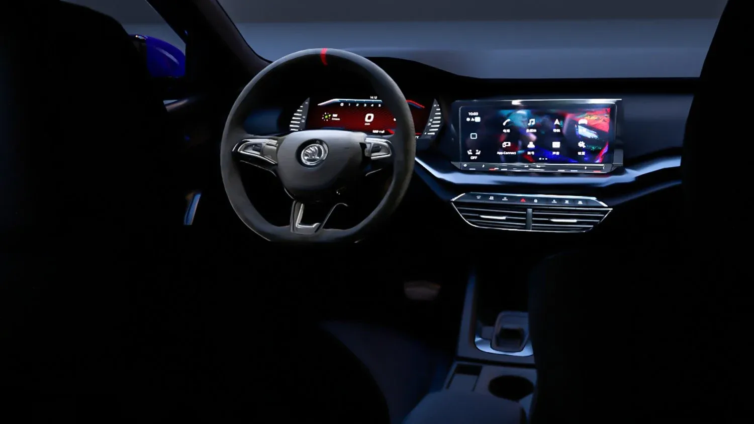 2023 Skoda Octavia Pro