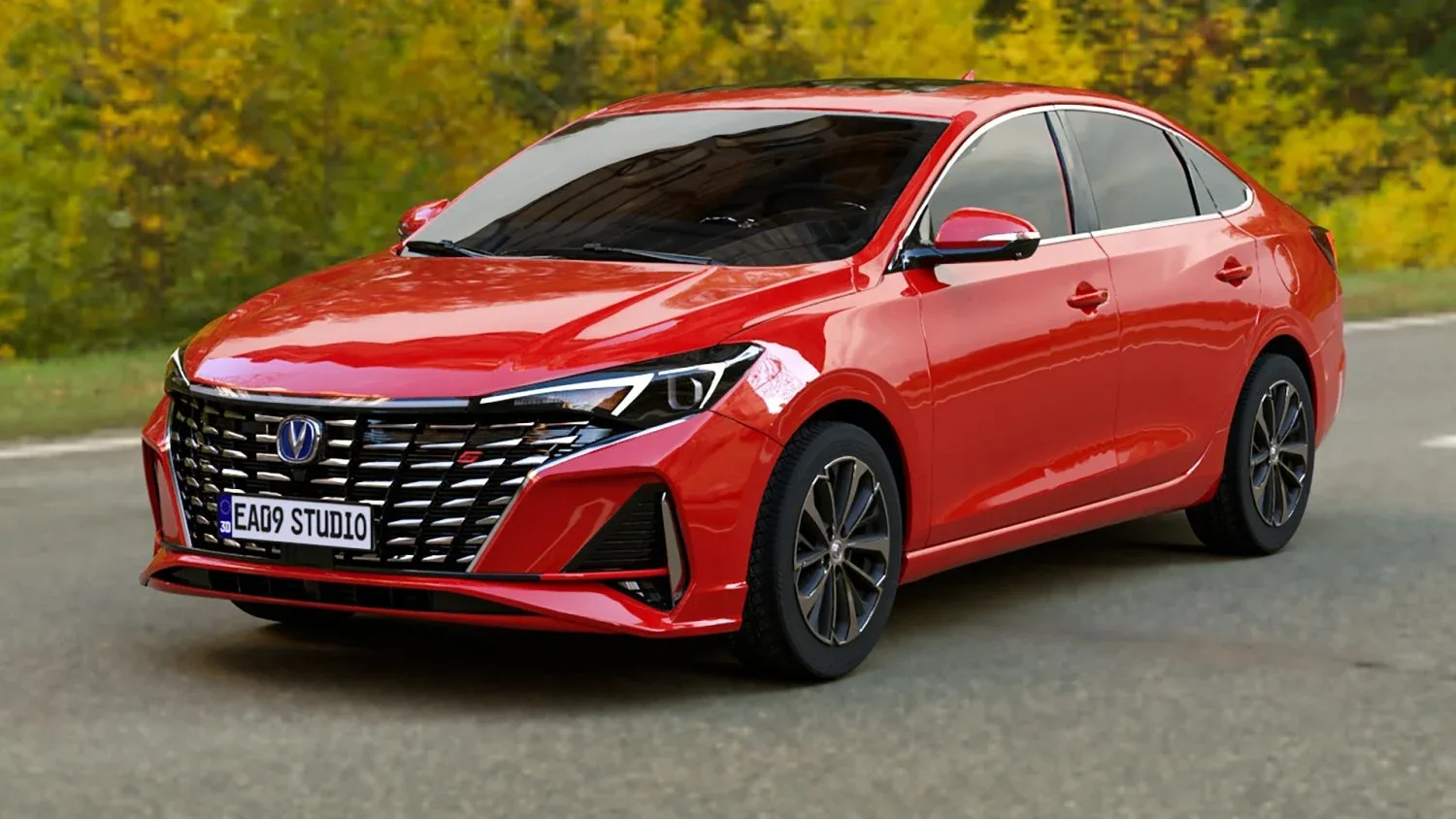 Changan Eado Plus 2023