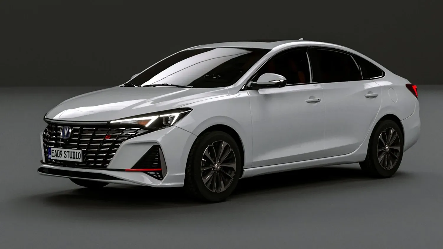 Changan Eado Plus 2023