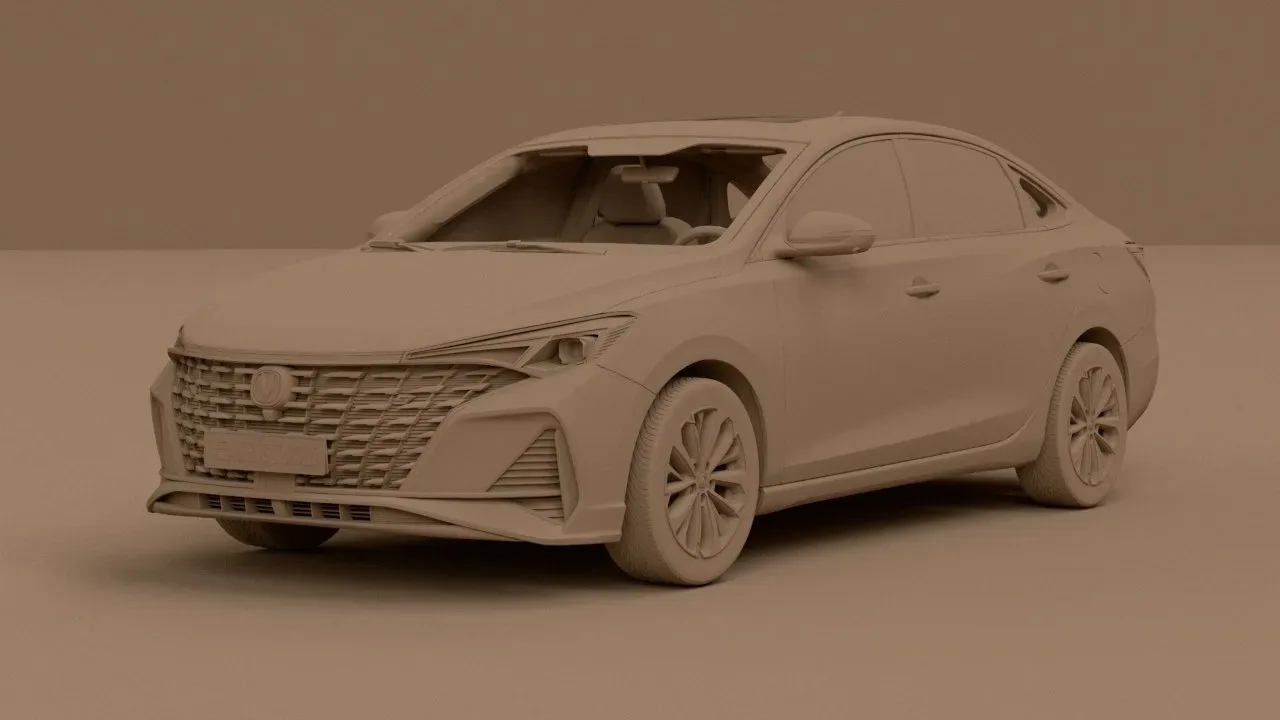 Changan Eado Plus 2023