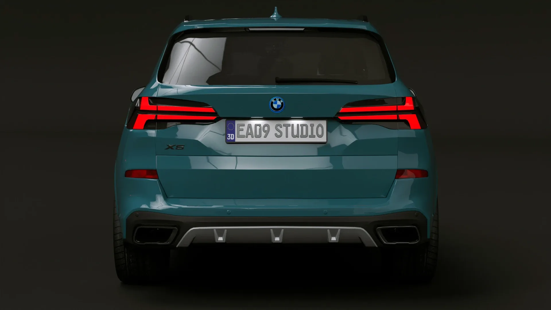 2024 BMW-X5 xDrive50e