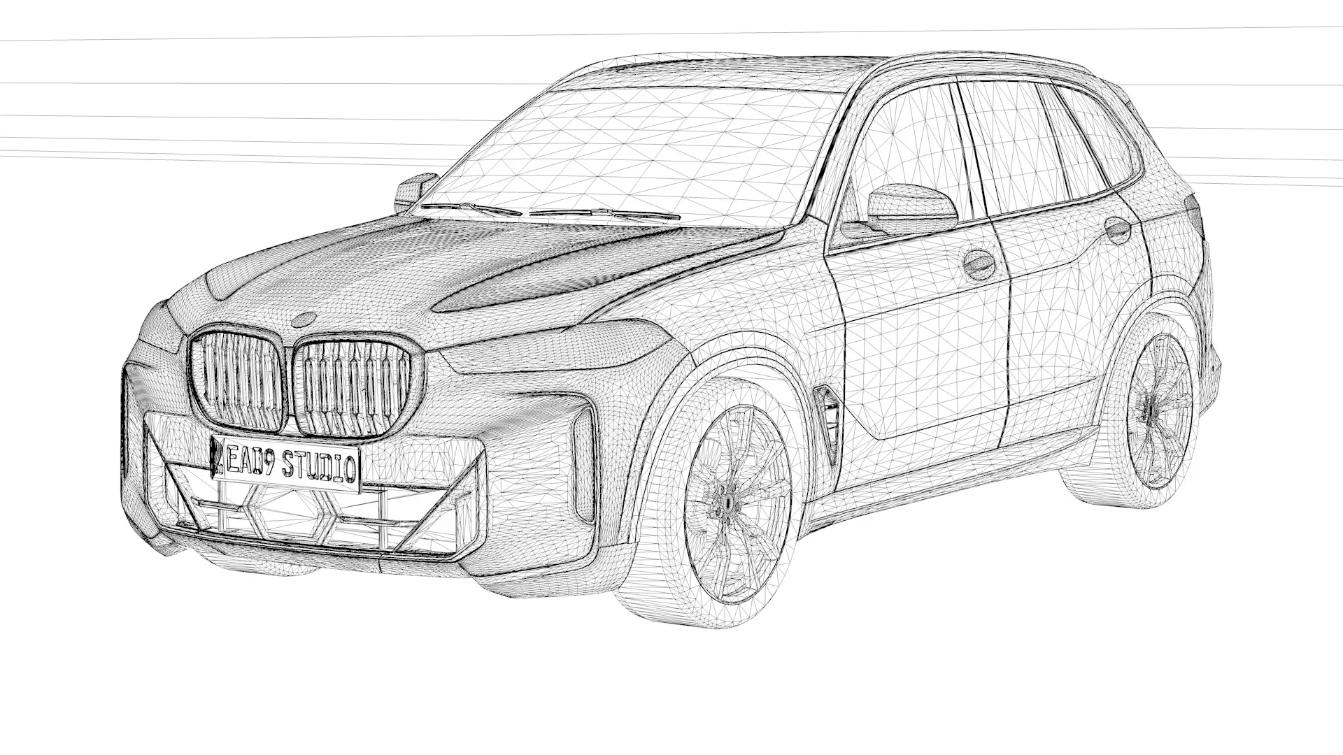 2024 BMW-X5 xDrive50e