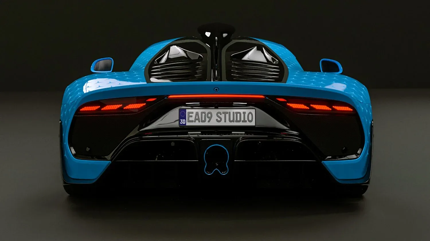 Mercedes AMG Project ONE 2023