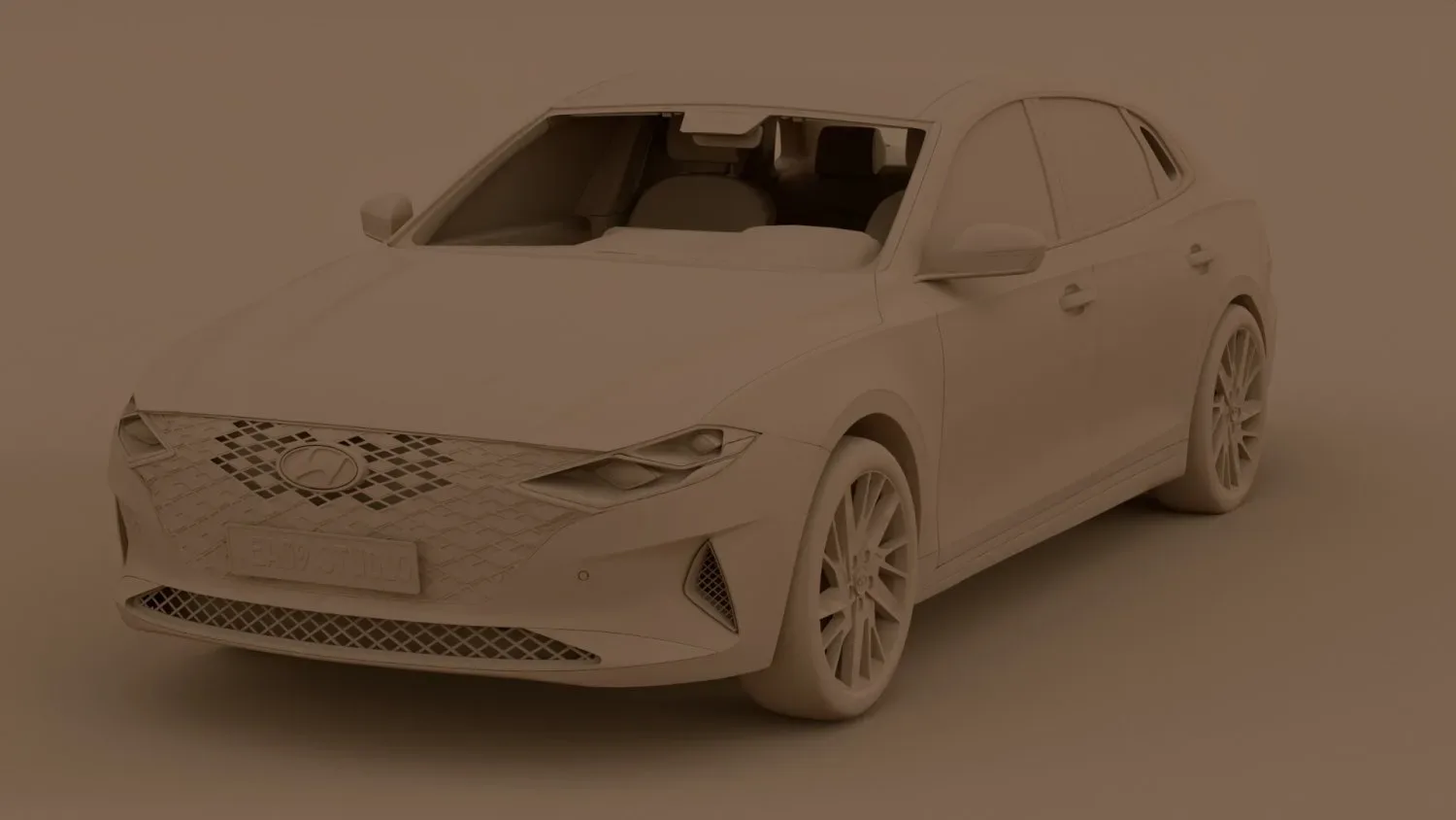 2023 Hyundai Grandeur-Azera