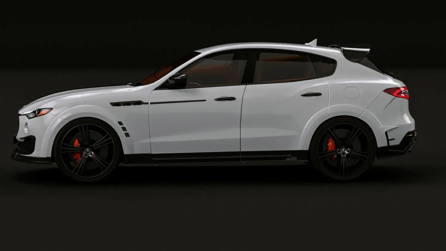2023 Maserati Levante Tuned