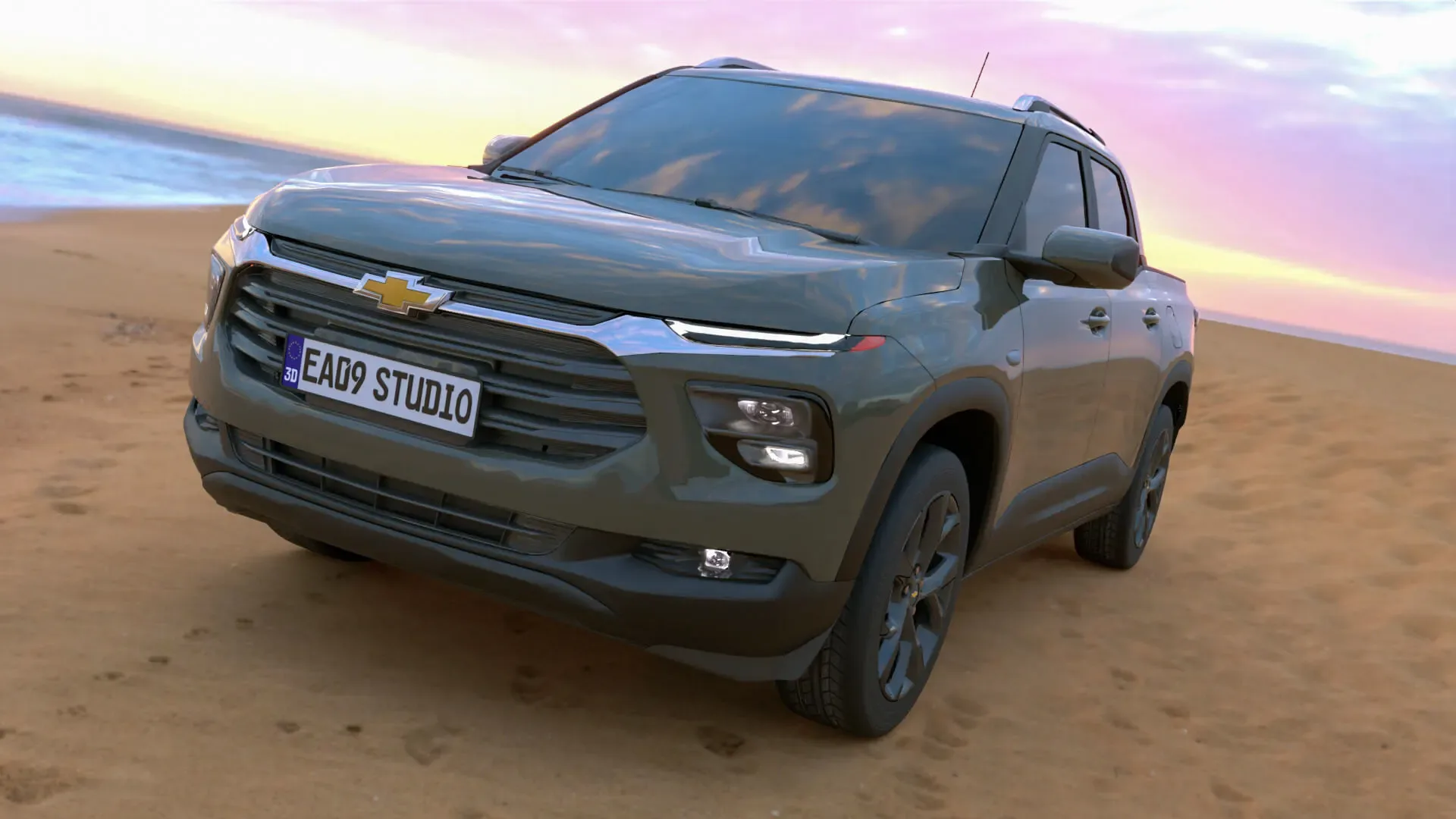 Chevrolet Montana 2024