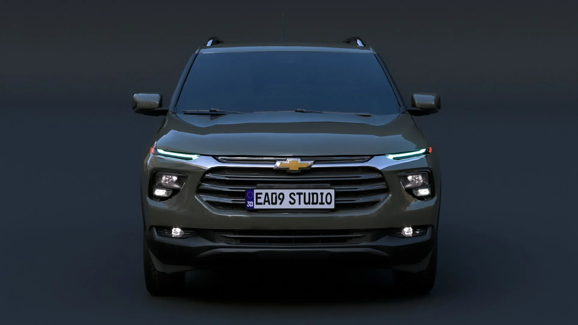 Chevrolet Montana 2024