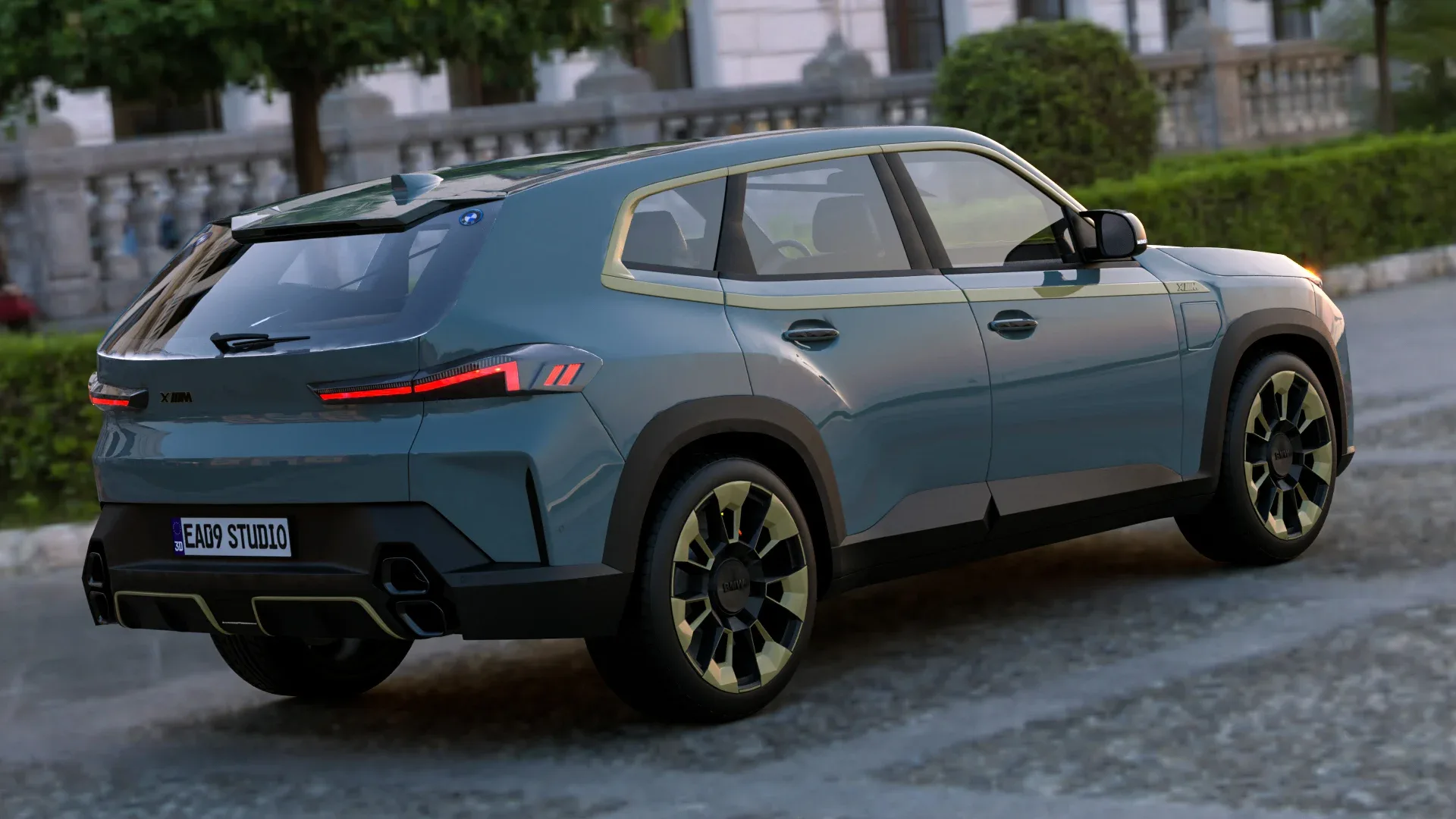 2024 BMW XM