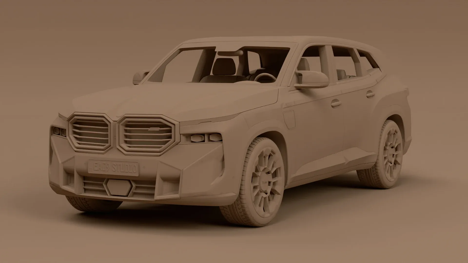 2024 BMW XM