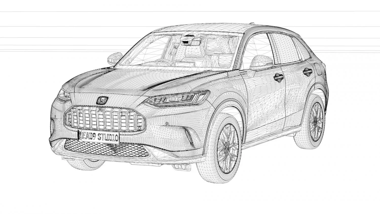 2023 Honda ZR-V
