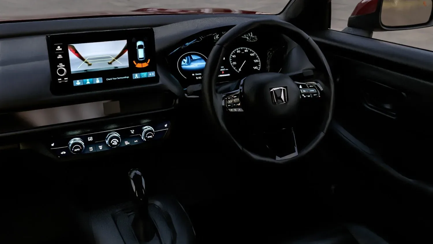 2023 Honda ZR-V