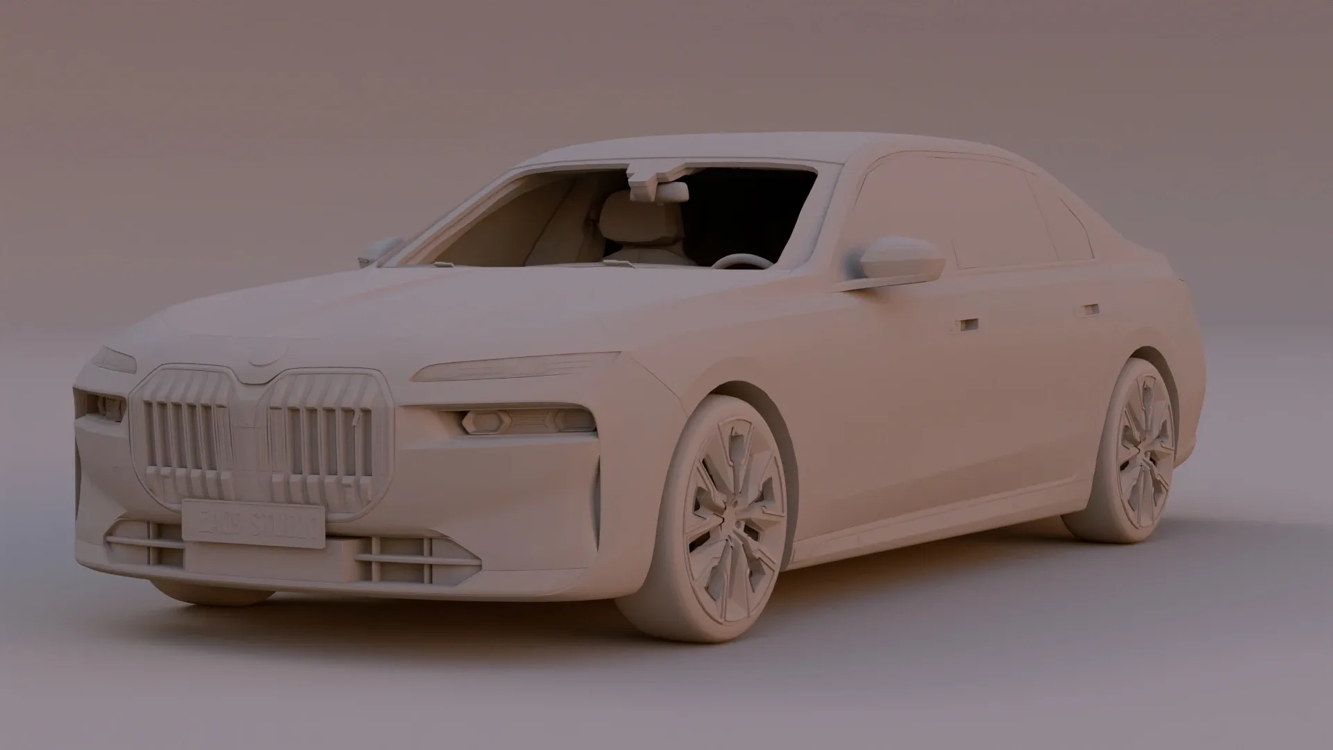 BMW i7 2023